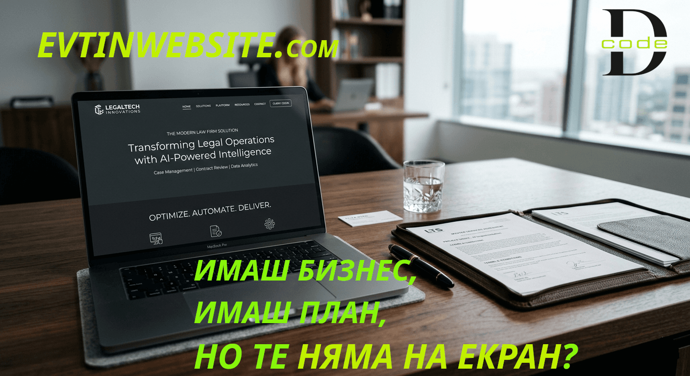 Струва ли си адвокатски сайт за 200 €?
